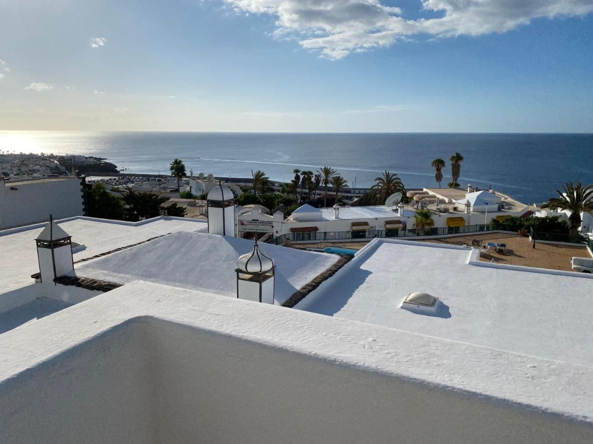 Apartamentos Los Pueblos Puerto del Carmen  Bagian luar foto