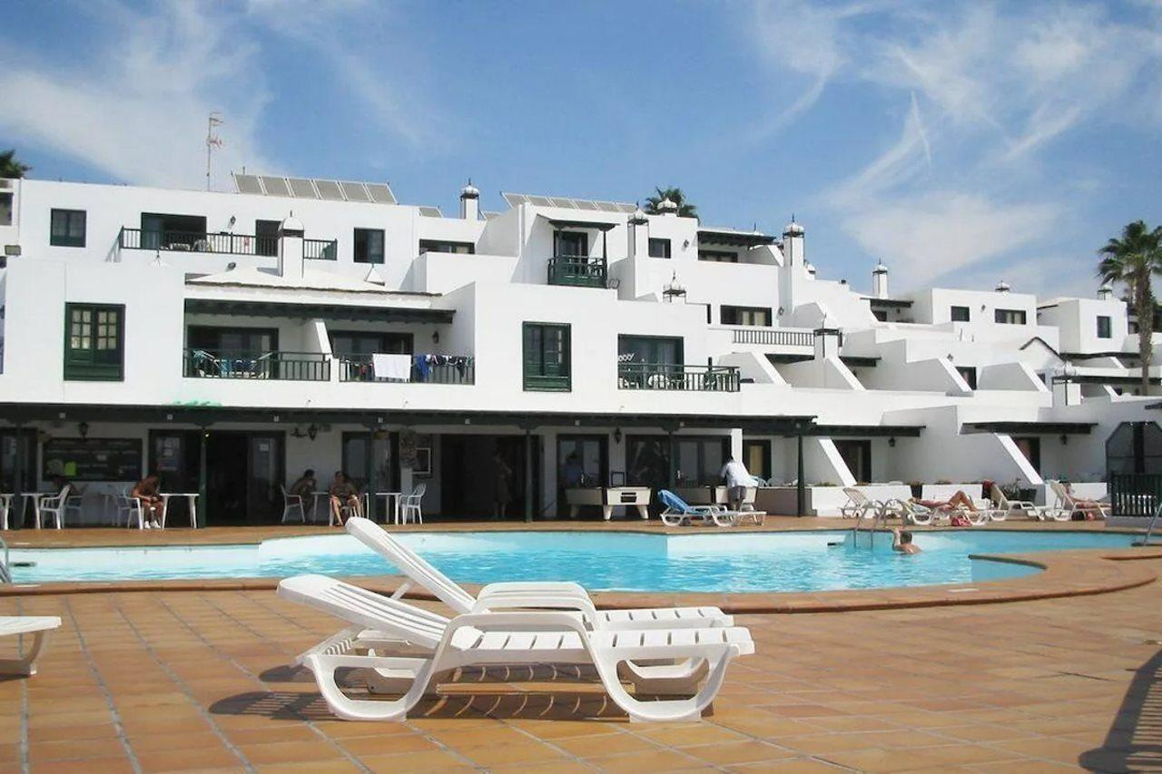 Apartamentos Los Pueblos Puerto del Carmen  Bagian luar foto