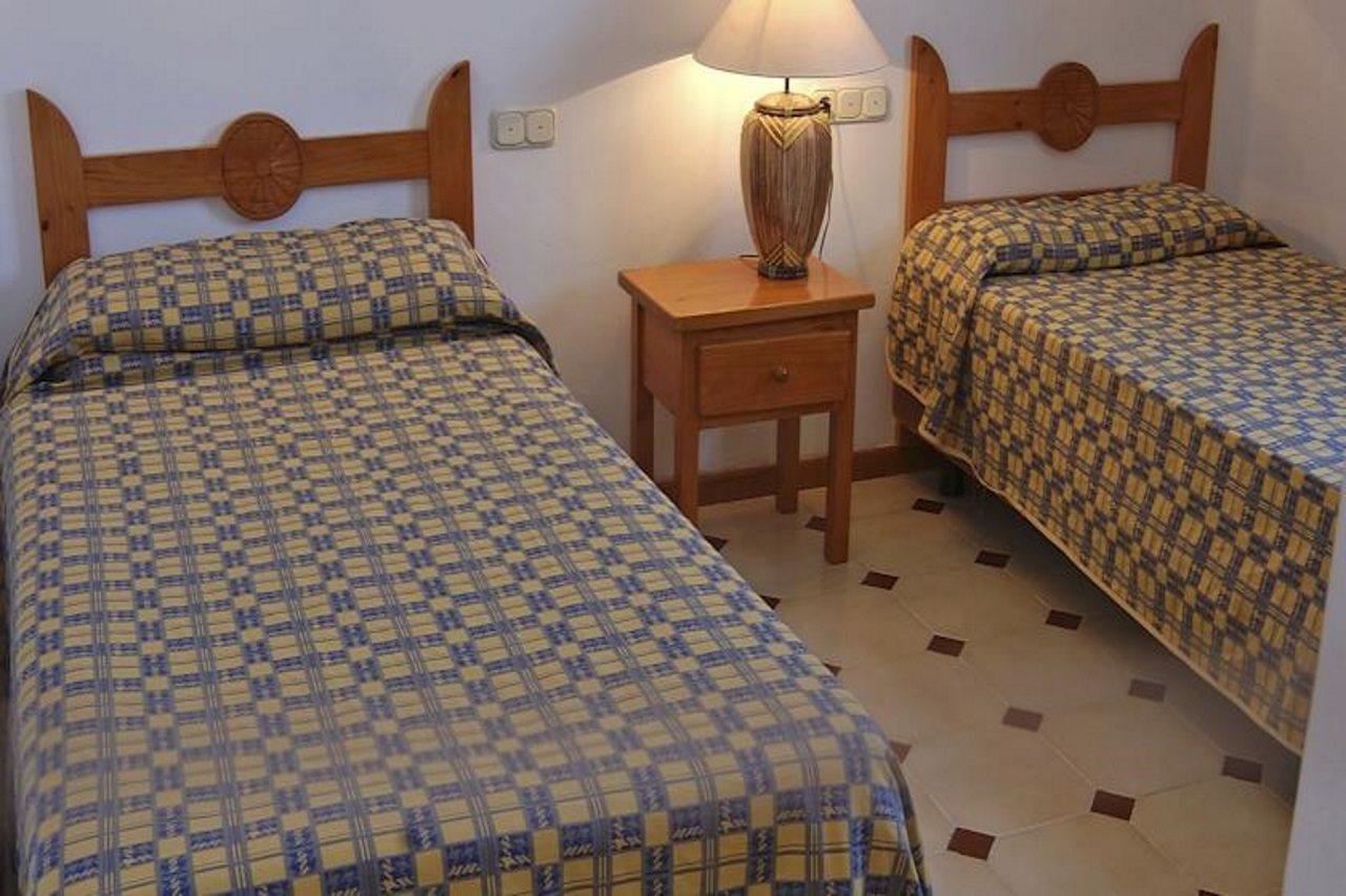 Apartamentos Los Pueblos Puerto del Carmen  Bagian luar foto