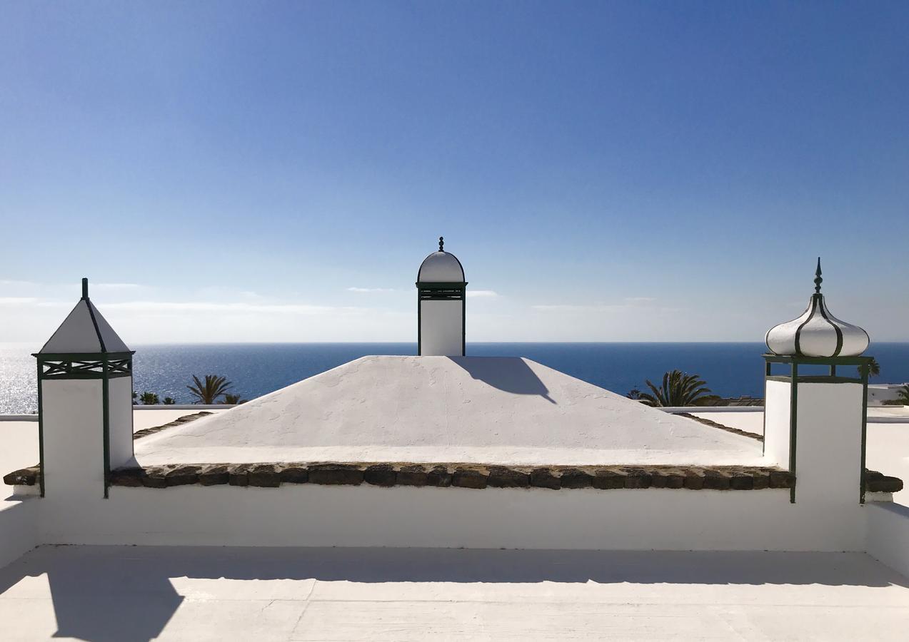 Apartamentos Los Pueblos Puerto del Carmen  Bagian luar foto