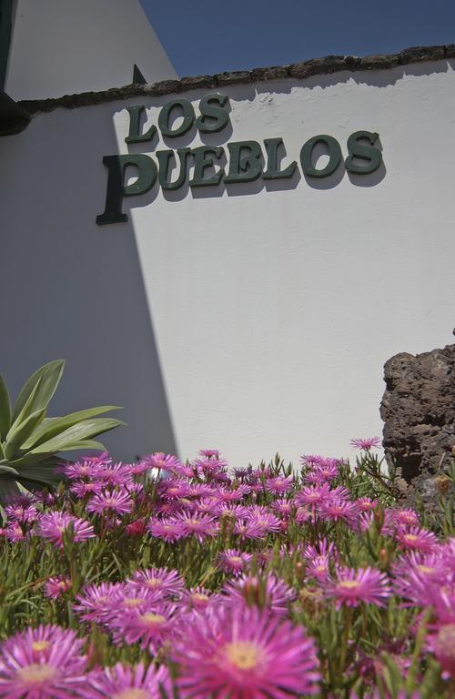 Apartamentos Los Pueblos Puerto del Carmen  Bagian luar foto